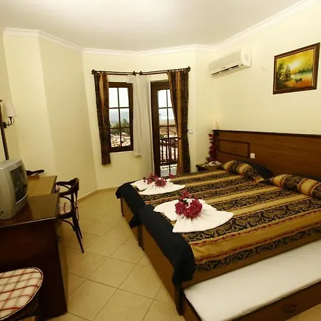 Отель Gokova Акьяка