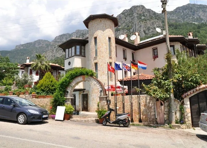 Hotel Gokova Akyaka (Mugla)