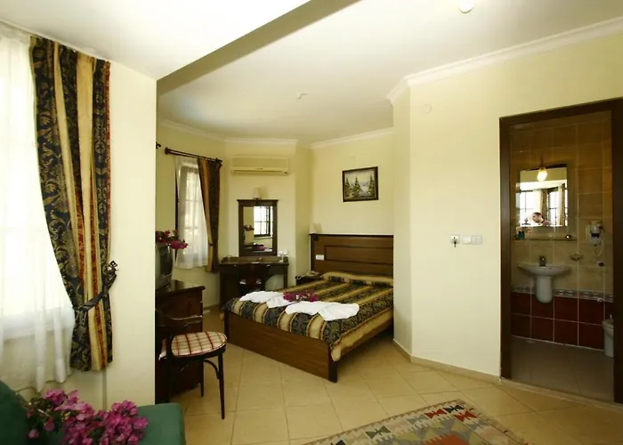 Gokova Hotel Akyaka (Mugla)