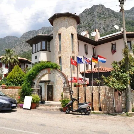 Otel Gokova Akyaka (Mugla)