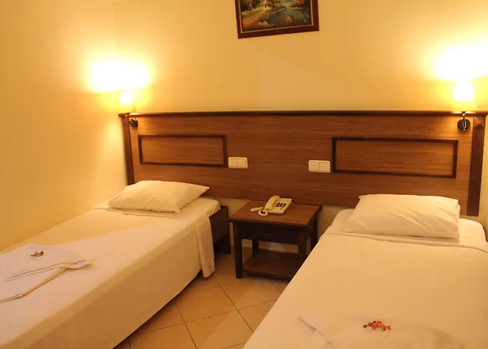 Hotell Gokova