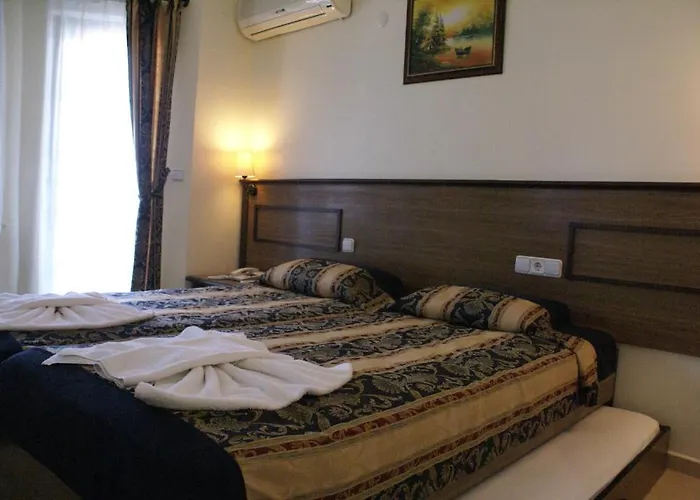 Gokova Szálloda Akyaka