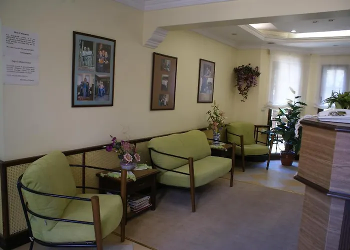 Szálloda Gokova Akyaka