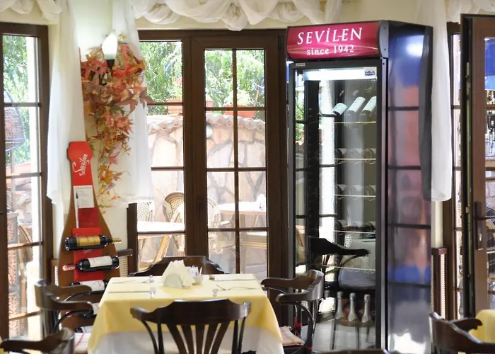 Gokova Hotel Akyaka (Mugla)