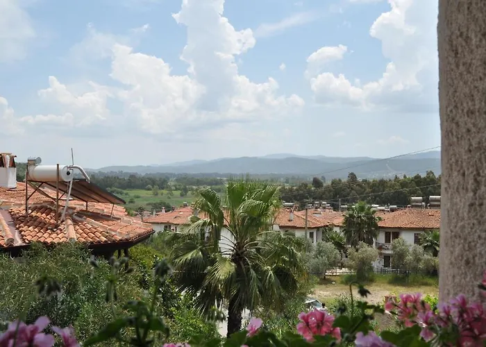 Gokova Szálloda Akyaka